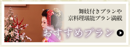 おすすめプラン
