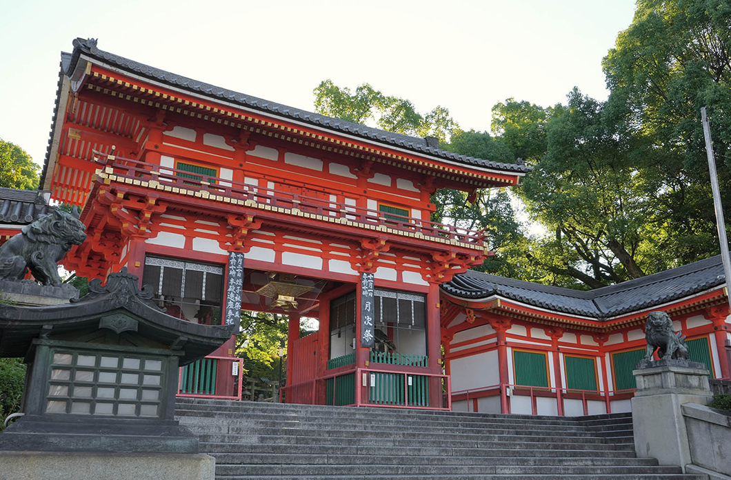 八坂神社