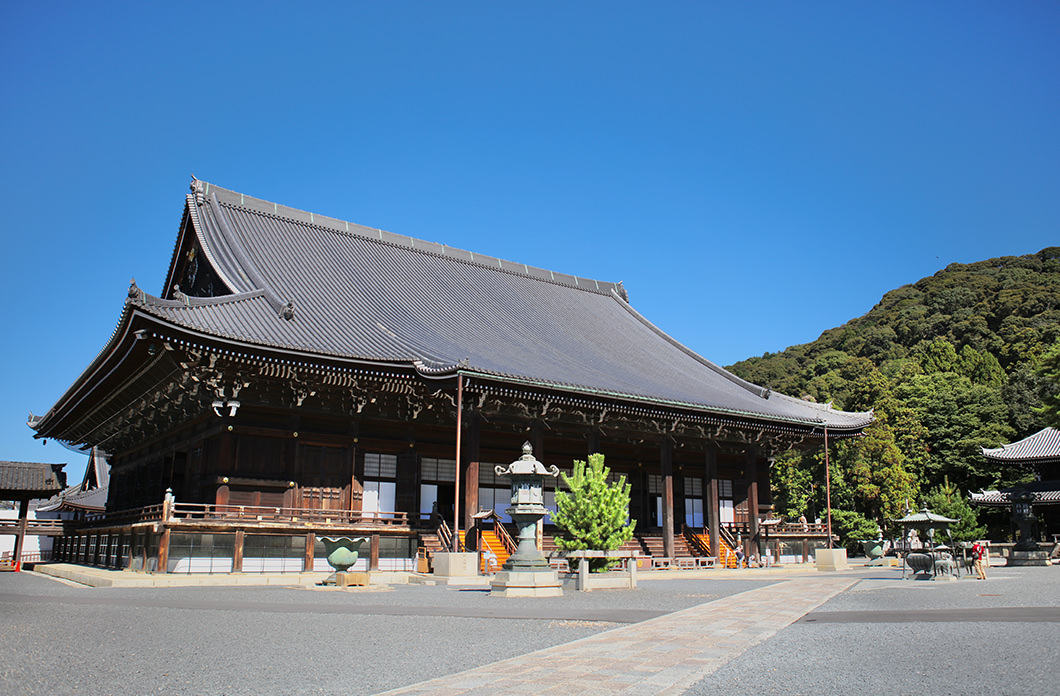 知恩院