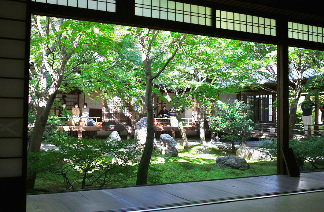 Kennin-ji Temple