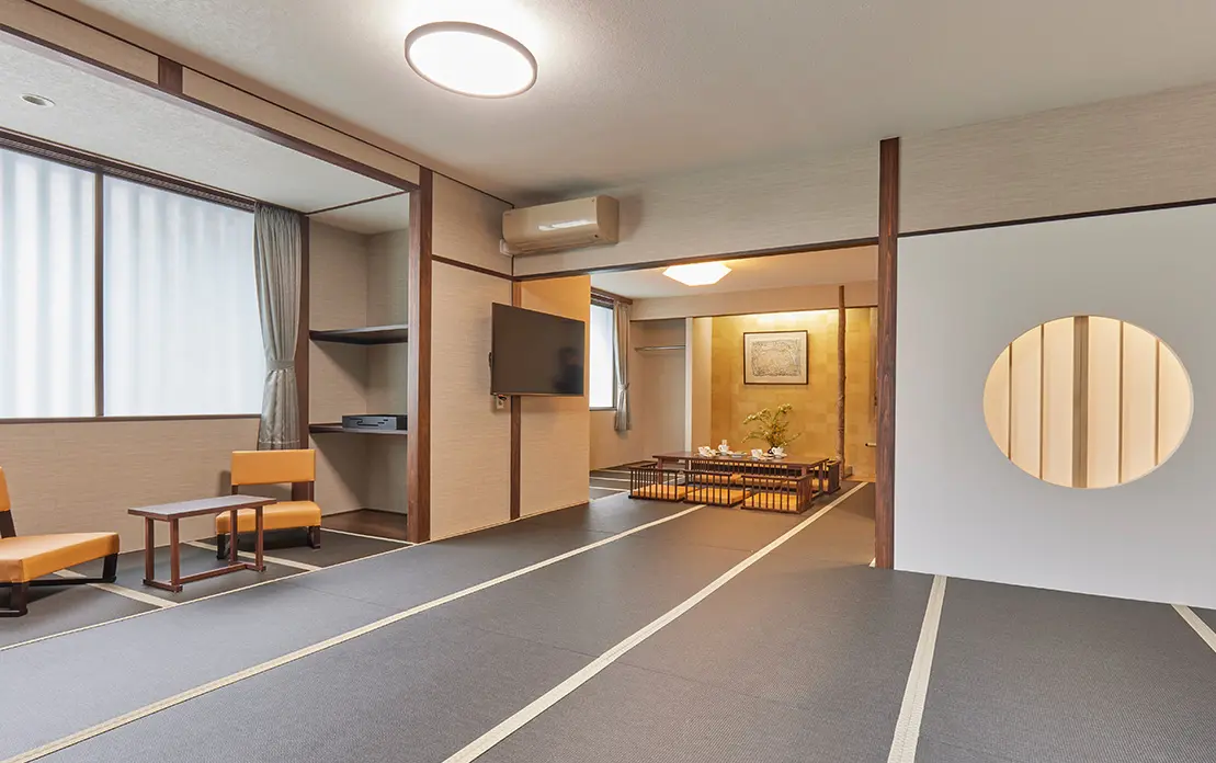 Wakanae Japanese style room 69㎡