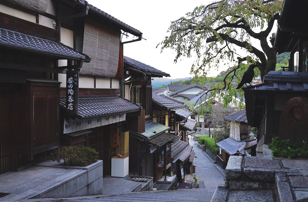 産寧坂（三年坂）